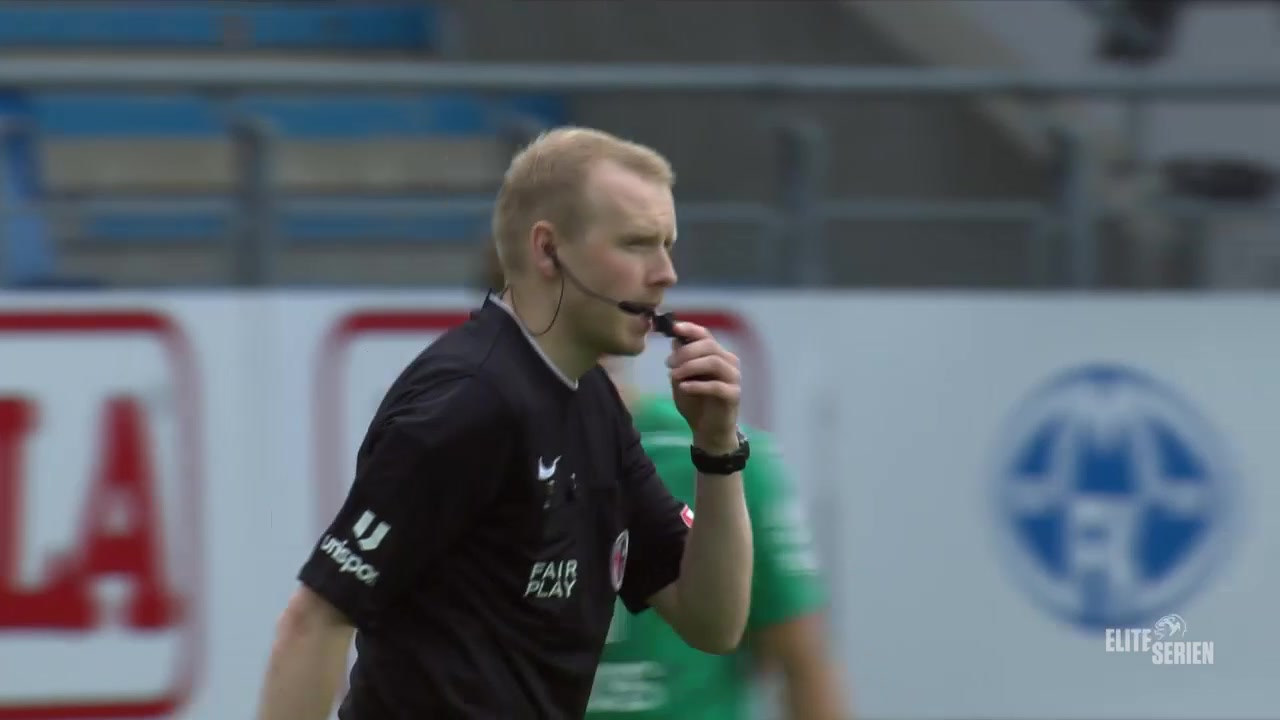 Molde - HamKam 1-0